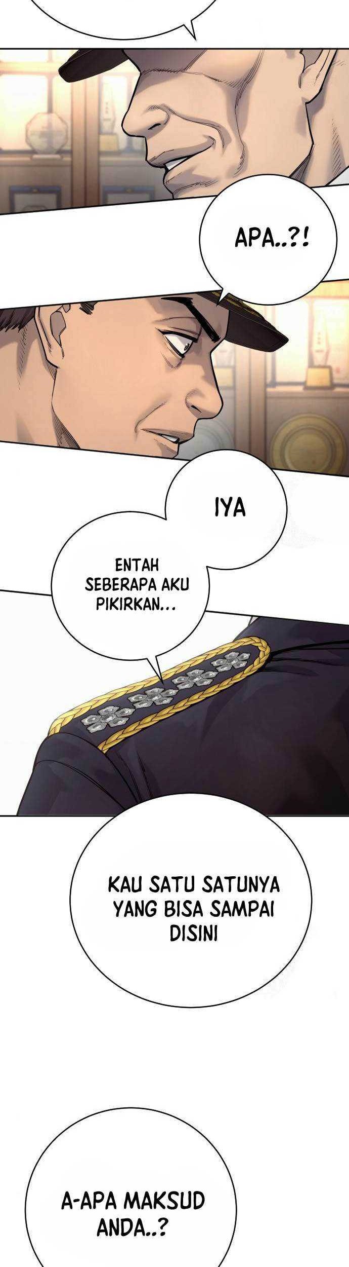 Return of the Bloodthirsty Police Chapter 38 Gambar 51