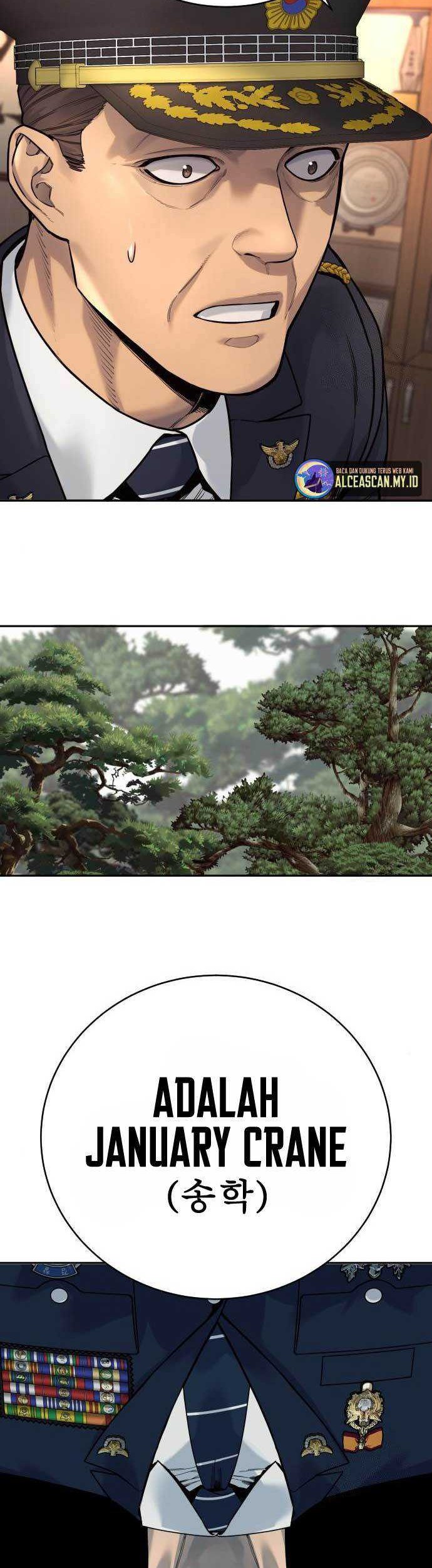 Return of the Bloodthirsty Police Chapter 38 Gambar 55
