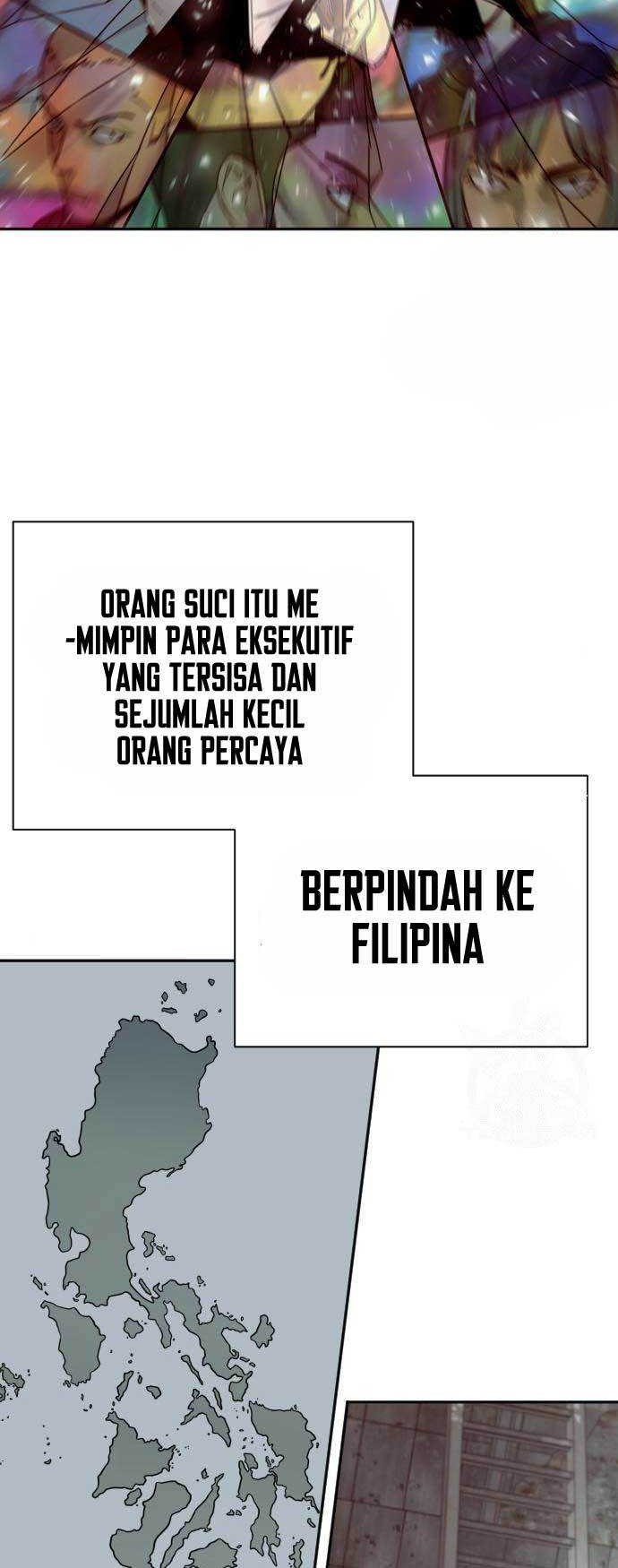 Return of the Bloodthirsty Police Chapter 38 Gambar 4