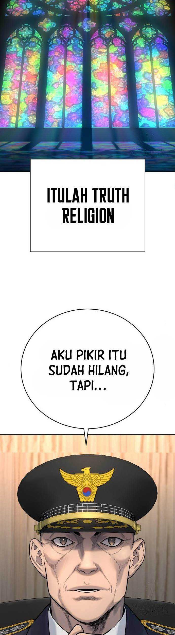 Return of the Bloodthirsty Police Chapter 38 Gambar 6