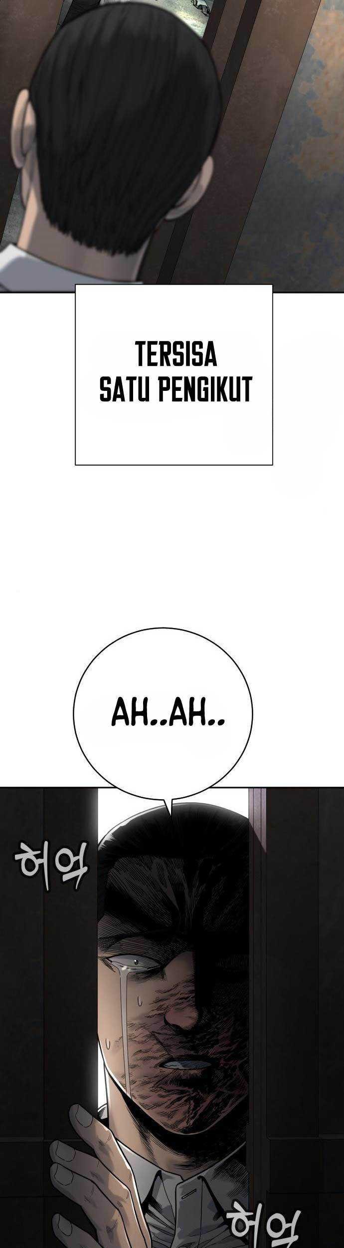 Return of the Bloodthirsty Police Chapter 38 Gambar 8