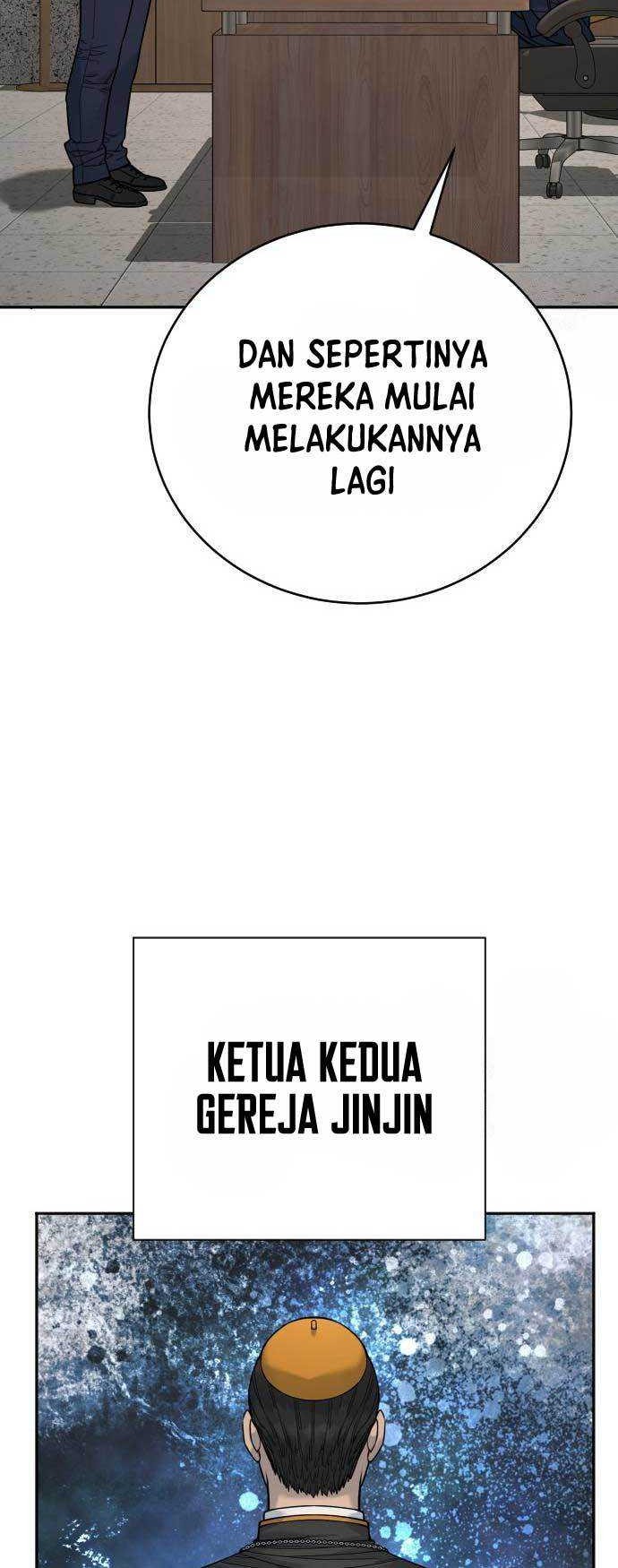 Return of the Bloodthirsty Police Chapter 38 Gambar 10