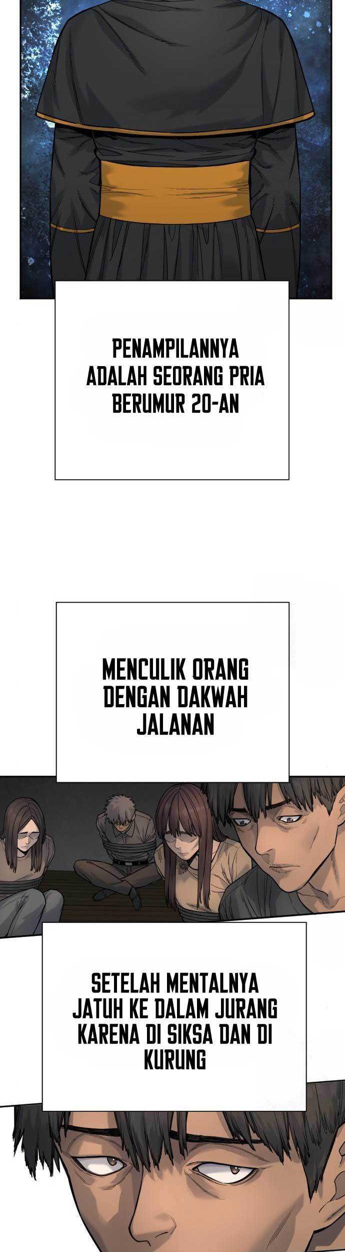 Return of the Bloodthirsty Police Chapter 38 Gambar 11