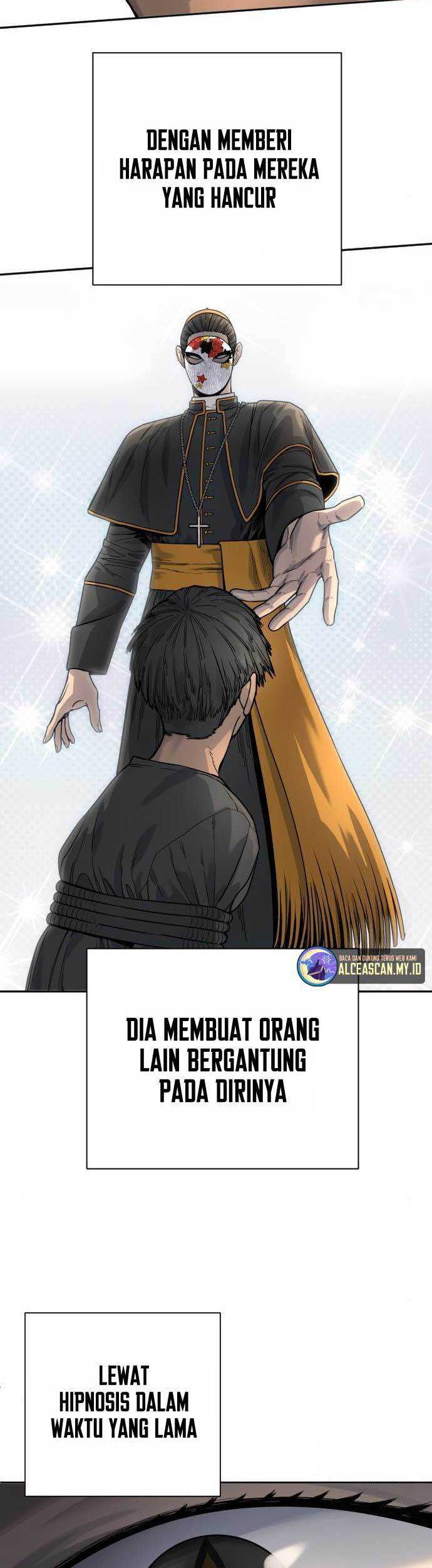 Return of the Bloodthirsty Police Chapter 38 Gambar 12