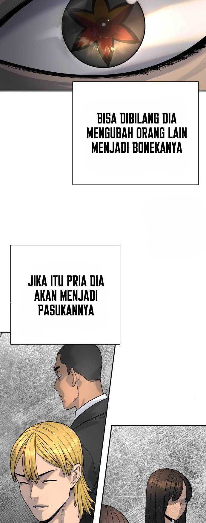 Return of the Bloodthirsty Police Chapter 38 Gambar 13
