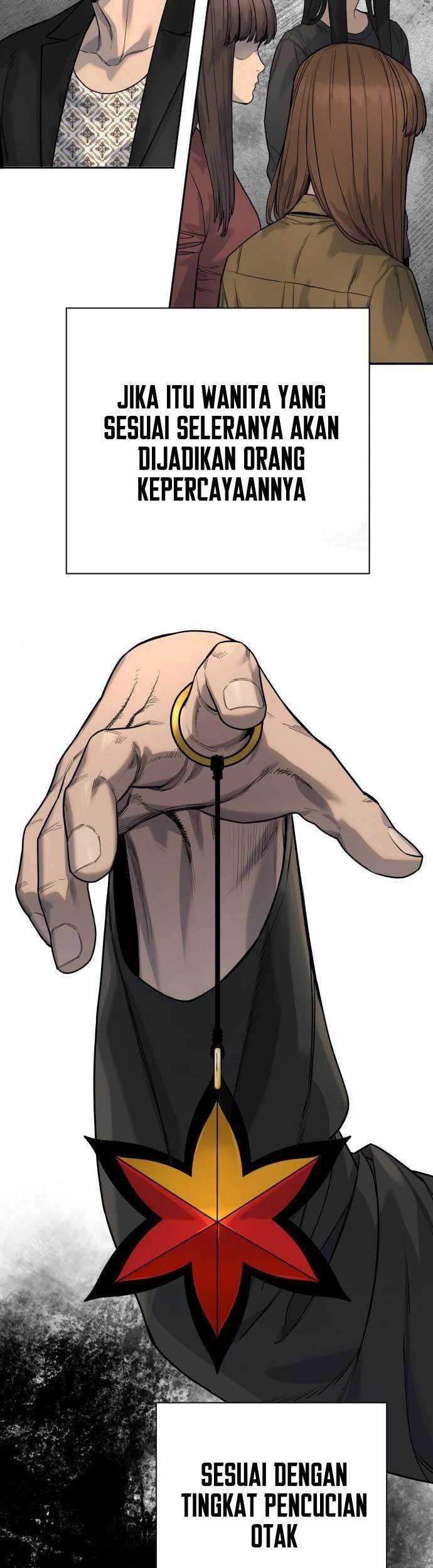 Return of the Bloodthirsty Police Chapter 38 Gambar 14