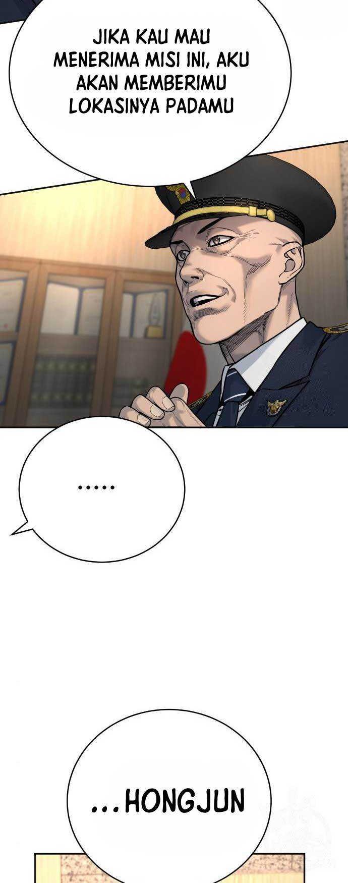 Return of the Bloodthirsty Police Chapter 38 Gambar 19