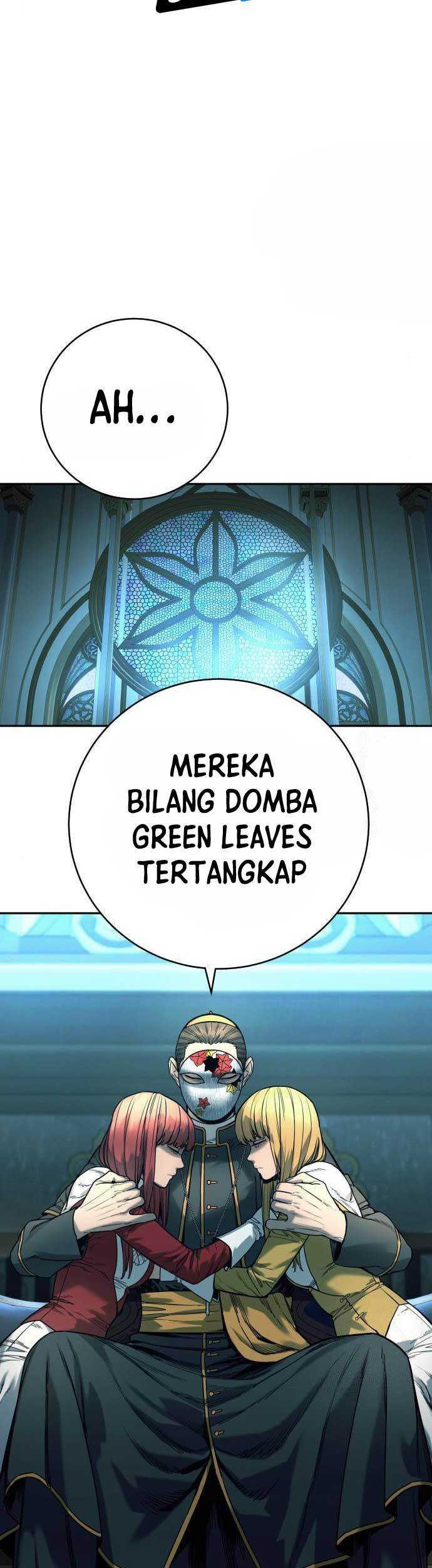 Return of the Bloodthirsty Police Chapter 38 Gambar 23