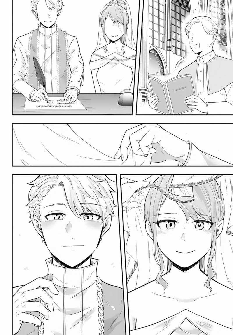 Dokushin Kizoku wa Isekai wo Ouka Suru: Kekkon Shinai Otoko no Yuuga na Ohitori-sama Life Chapter 14 Gambar 13