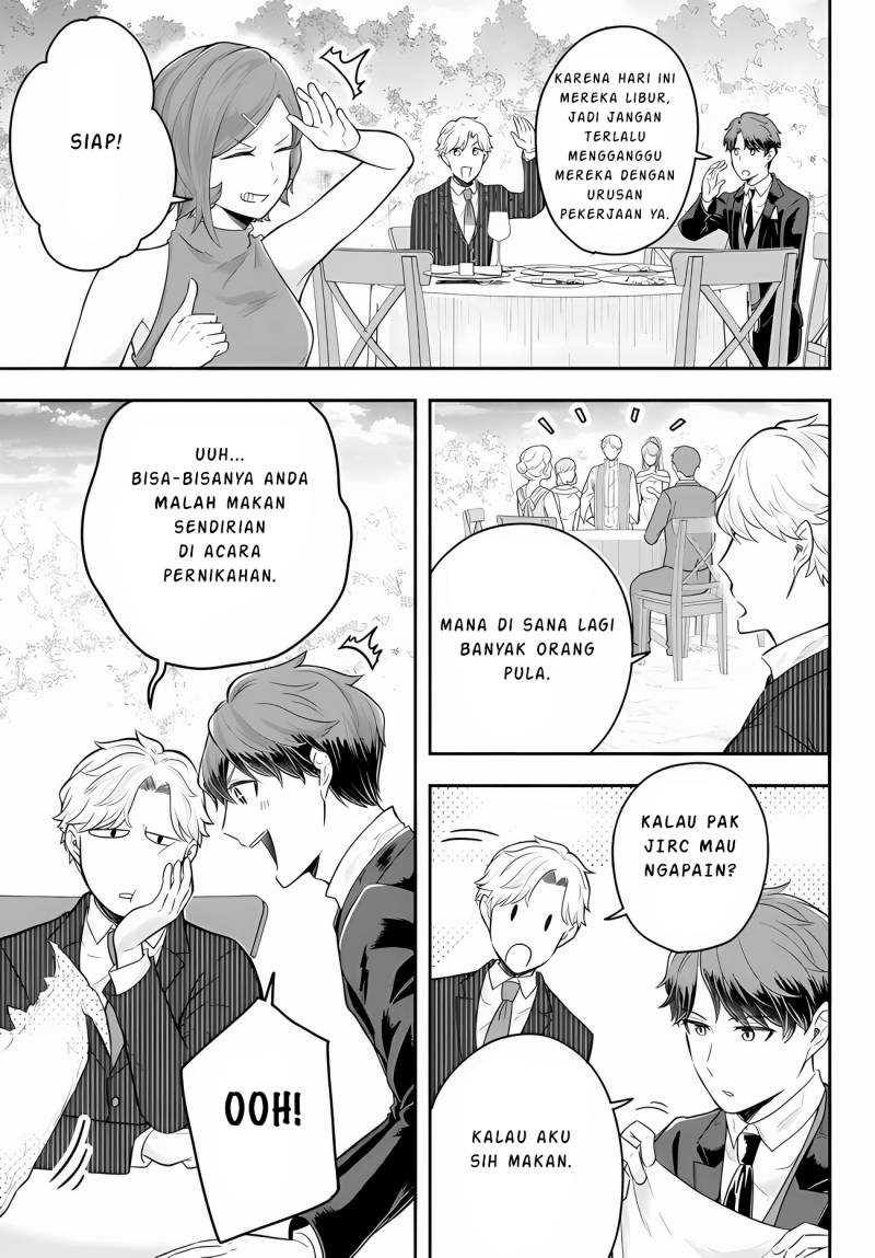 Dokushin Kizoku wa Isekai wo Ouka Suru: Kekkon Shinai Otoko no Yuuga na Ohitori-sama Life Chapter 14 Gambar 18