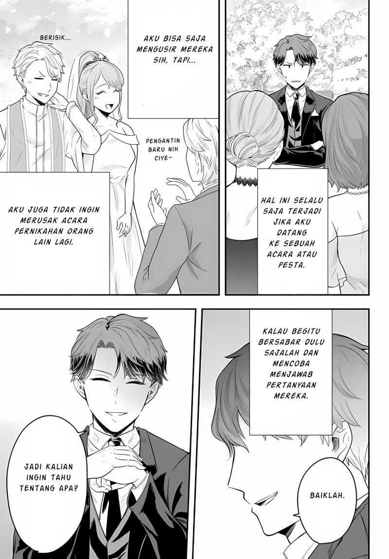Dokushin Kizoku wa Isekai wo Ouka Suru: Kekkon Shinai Otoko no Yuuga na Ohitori-sama Life Chapter 14 Gambar 24