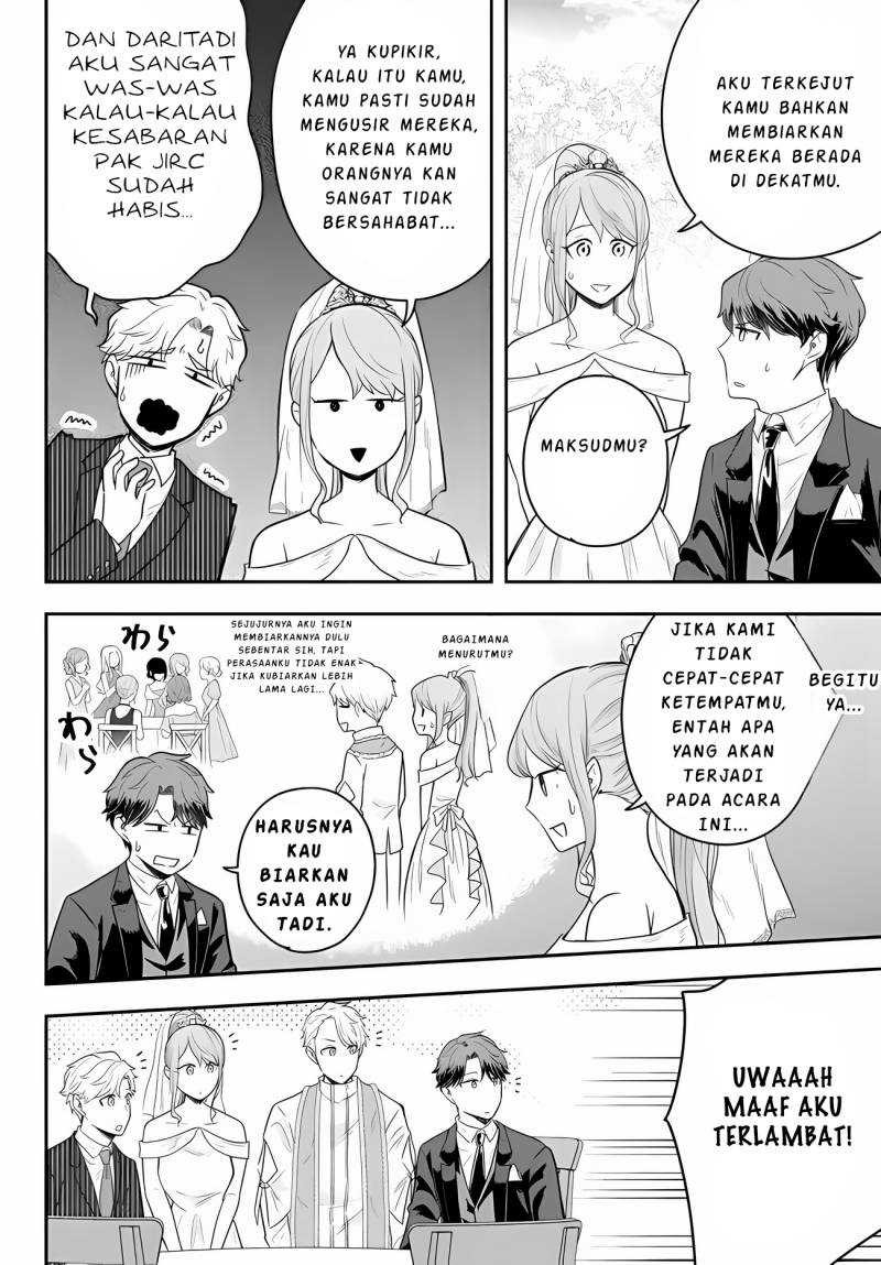 Dokushin Kizoku wa Isekai wo Ouka Suru: Kekkon Shinai Otoko no Yuuga na Ohitori-sama Life Chapter 14 Gambar 27