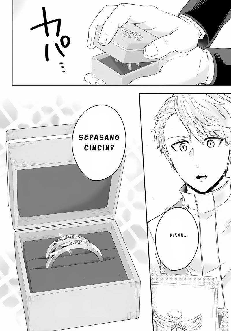 Dokushin Kizoku wa Isekai wo Ouka Suru: Kekkon Shinai Otoko no Yuuga na Ohitori-sama Life Chapter 14 Gambar 31