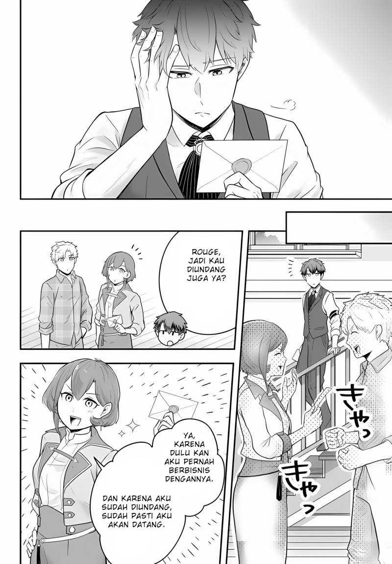 Dokushin Kizoku wa Isekai wo Ouka Suru: Kekkon Shinai Otoko no Yuuga na Ohitori-sama Life Chapter 13 Gambar 15