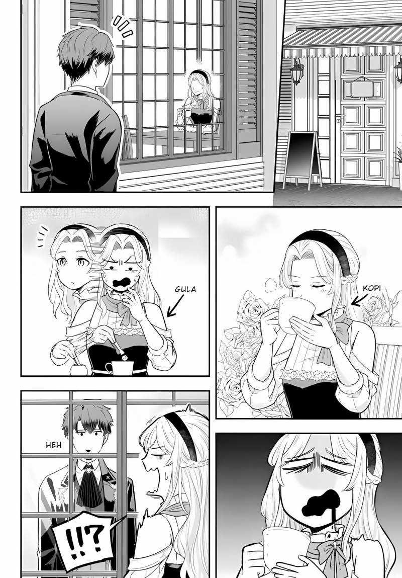 Dokushin Kizoku wa Isekai wo Ouka Suru: Kekkon Shinai Otoko no Yuuga na Ohitori-sama Life Chapter 13 Gambar 21