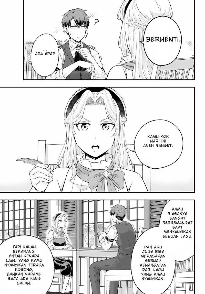 Dokushin Kizoku wa Isekai wo Ouka Suru: Kekkon Shinai Otoko no Yuuga na Ohitori-sama Life Chapter 13 Gambar 24