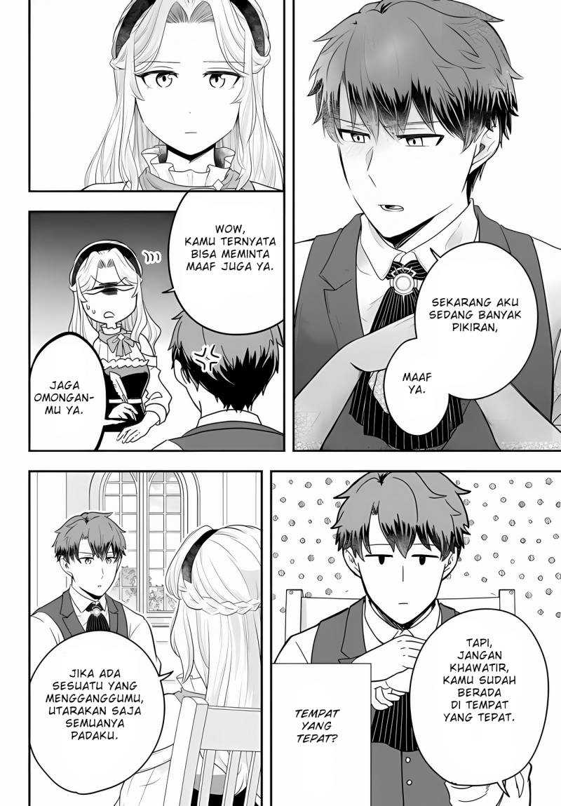 Dokushin Kizoku wa Isekai wo Ouka Suru: Kekkon Shinai Otoko no Yuuga na Ohitori-sama Life Chapter 13 Gambar 25