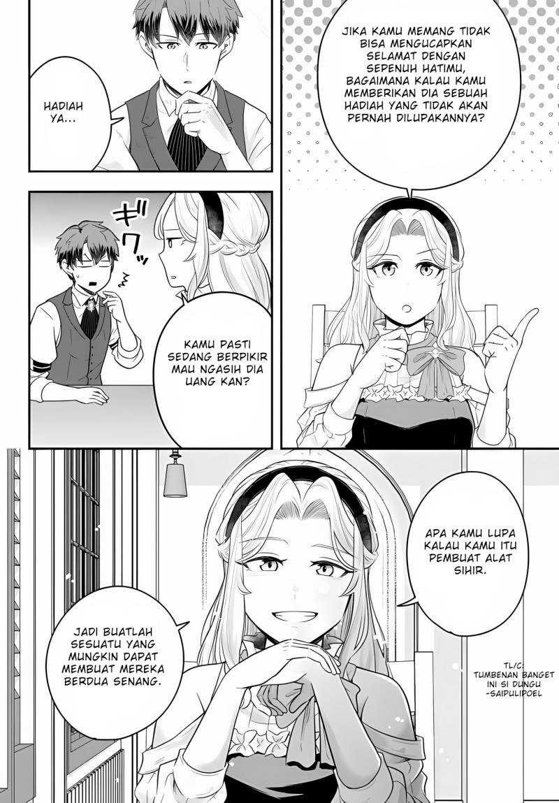 Dokushin Kizoku wa Isekai wo Ouka Suru: Kekkon Shinai Otoko no Yuuga na Ohitori-sama Life Chapter 13 Gambar 29