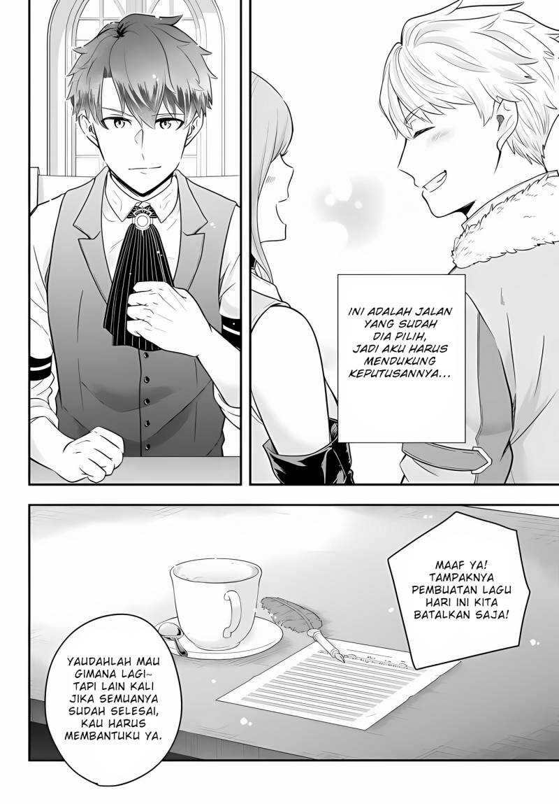 Dokushin Kizoku wa Isekai wo Ouka Suru: Kekkon Shinai Otoko no Yuuga na Ohitori-sama Life Chapter 13 Gambar 31