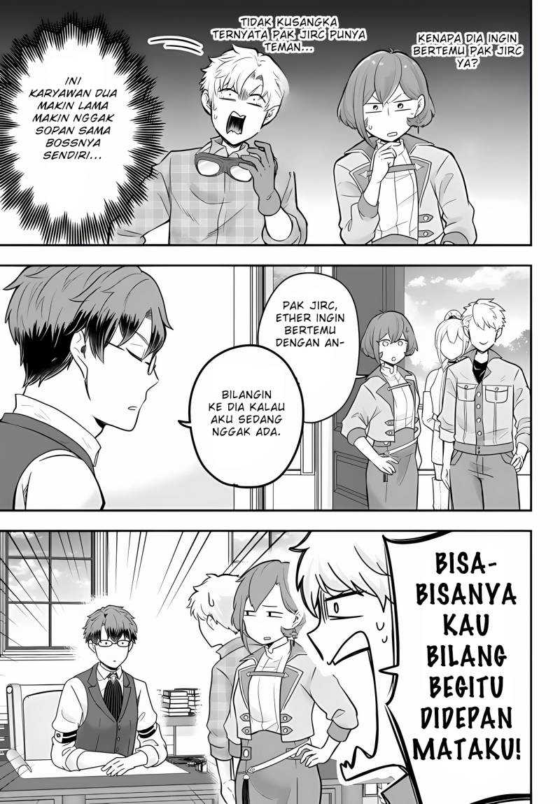 Dokushin Kizoku wa Isekai wo Ouka Suru: Kekkon Shinai Otoko no Yuuga na Ohitori-sama Life Chapter 13 Gambar 4