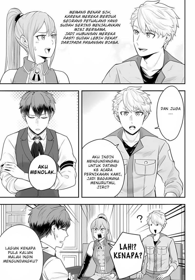Dokushin Kizoku wa Isekai wo Ouka Suru: Kekkon Shinai Otoko no Yuuga na Ohitori-sama Life Chapter 13 Gambar 8