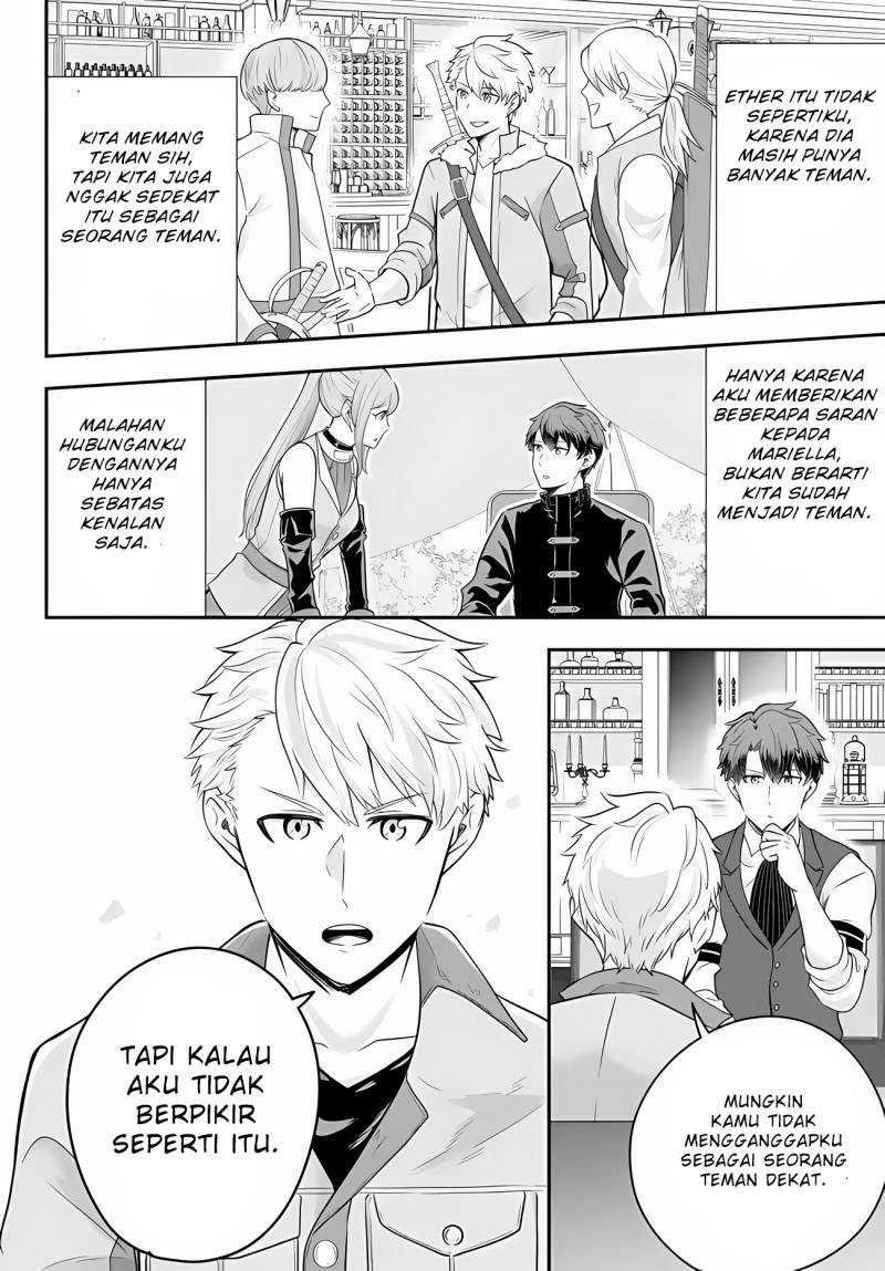 Dokushin Kizoku wa Isekai wo Ouka Suru: Kekkon Shinai Otoko no Yuuga na Ohitori-sama Life Chapter 13 Gambar 9