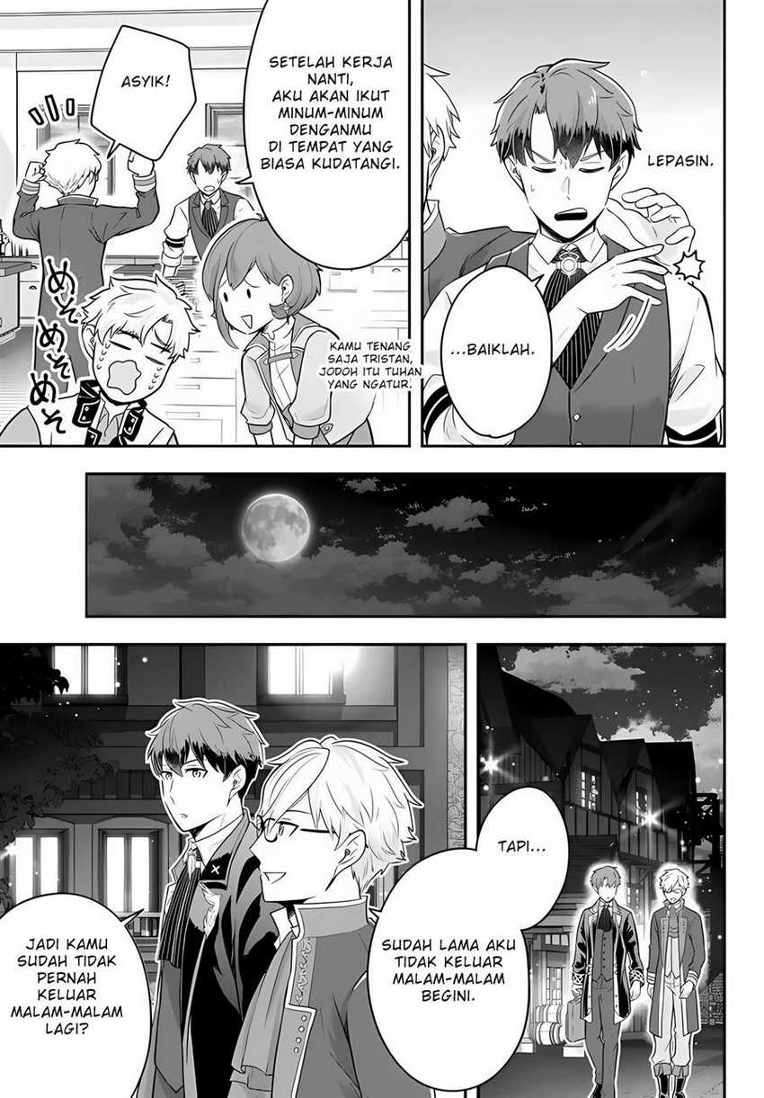 Dokushin Kizoku wa Isekai wo Ouka Suru: Kekkon Shinai Otoko no Yuuga na Ohitori-sama Life Chapter 12 Gambar 10