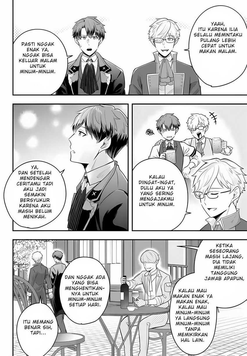 Dokushin Kizoku wa Isekai wo Ouka Suru: Kekkon Shinai Otoko no Yuuga na Ohitori-sama Life Chapter 12 Gambar 11