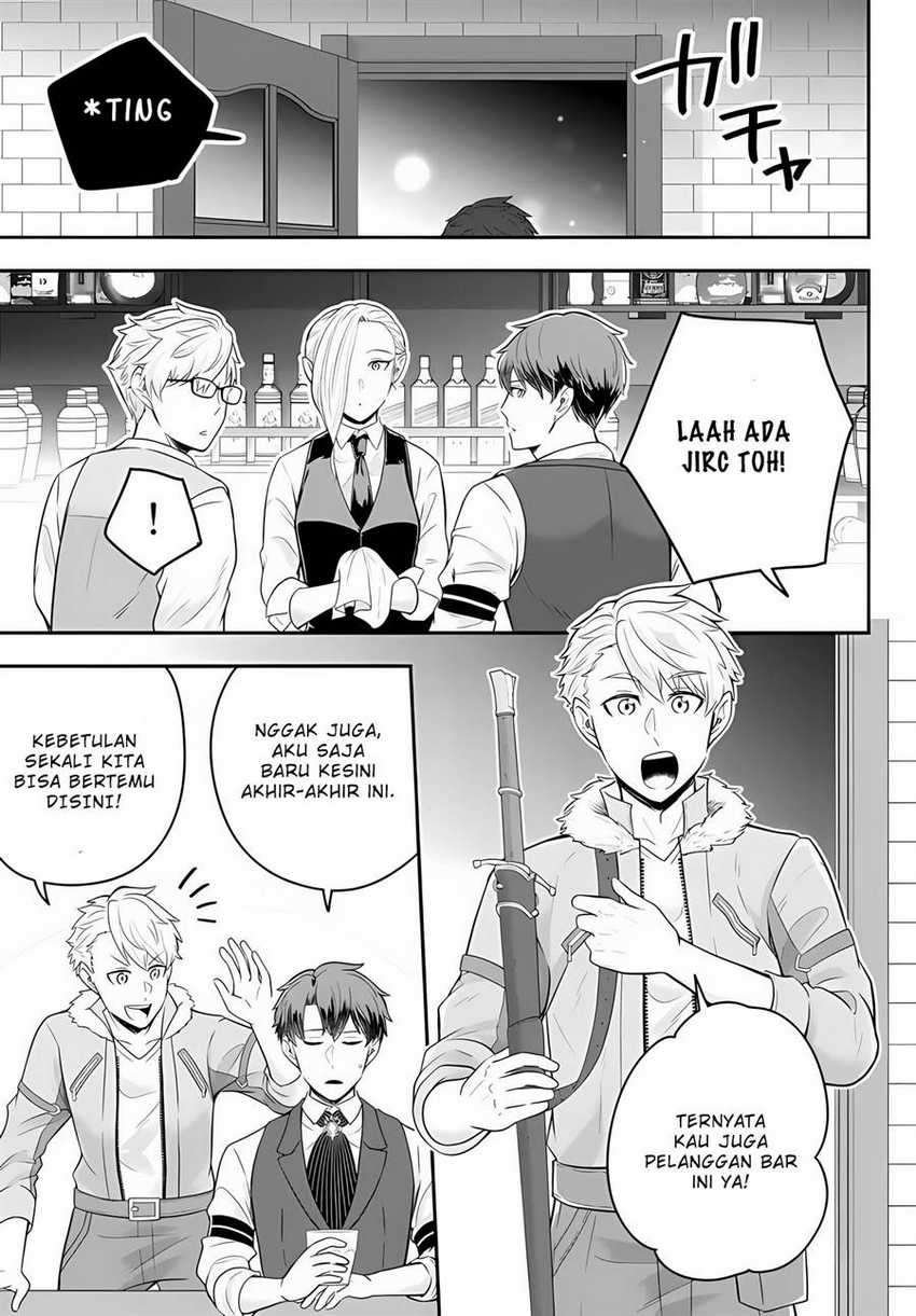 Dokushin Kizoku wa Isekai wo Ouka Suru: Kekkon Shinai Otoko no Yuuga na Ohitori-sama Life Chapter 12 Gambar 20