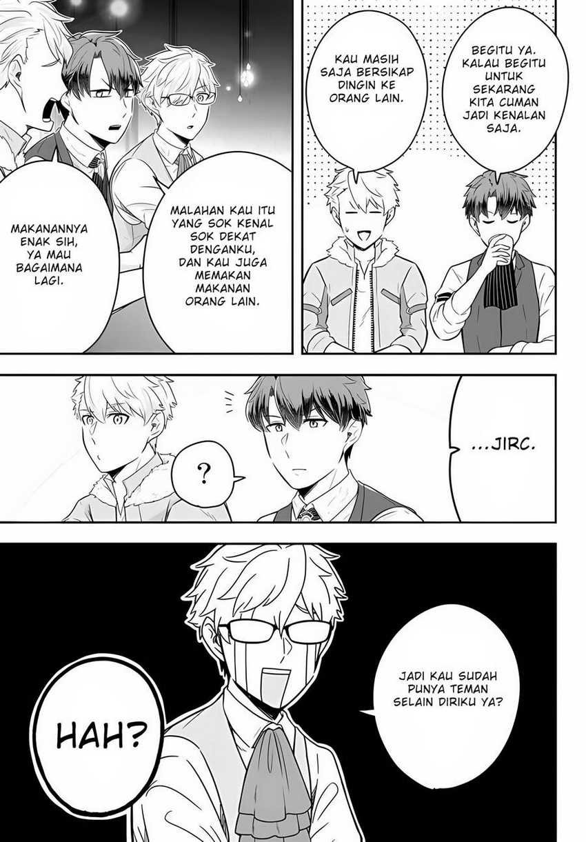 Dokushin Kizoku wa Isekai wo Ouka Suru: Kekkon Shinai Otoko no Yuuga na Ohitori-sama Life Chapter 12 Gambar 22