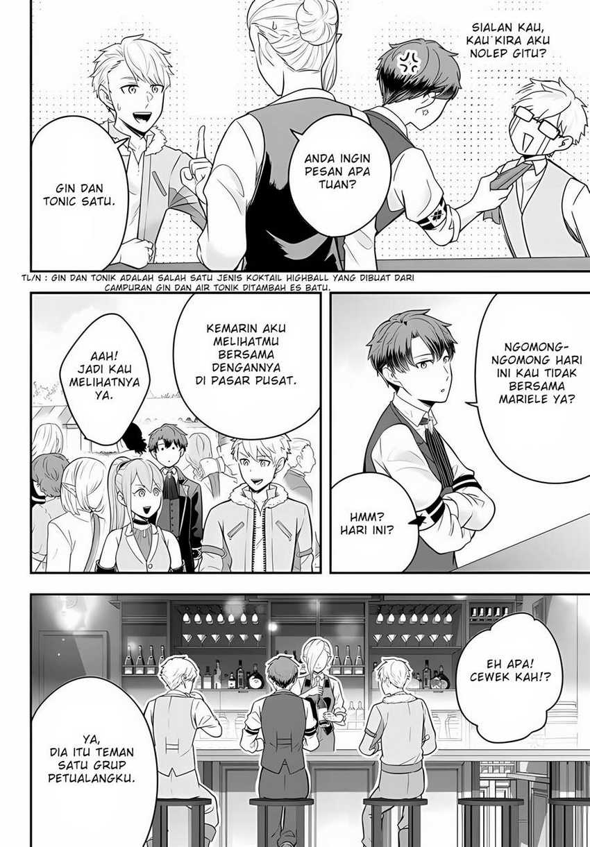 Dokushin Kizoku wa Isekai wo Ouka Suru: Kekkon Shinai Otoko no Yuuga na Ohitori-sama Life Chapter 12 Gambar 23