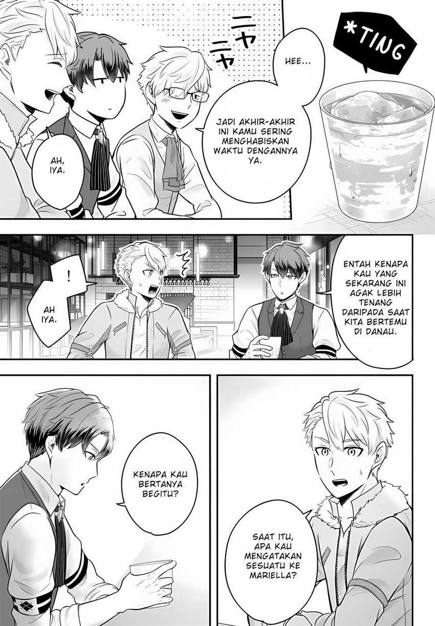 Dokushin Kizoku wa Isekai wo Ouka Suru: Kekkon Shinai Otoko no Yuuga na Ohitori-sama Life Chapter 12 Gambar 24