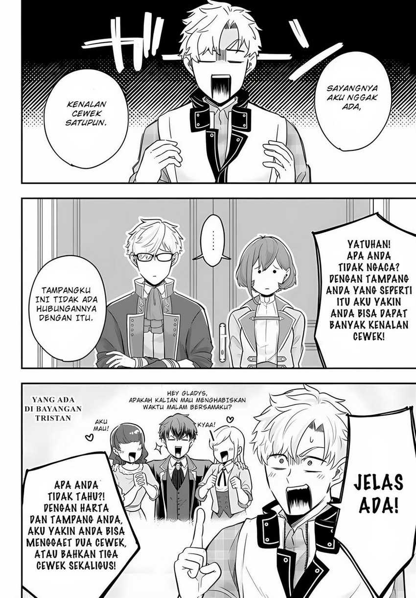 Dokushin Kizoku wa Isekai wo Ouka Suru: Kekkon Shinai Otoko no Yuuga na Ohitori-sama Life Chapter 12 Gambar 5
