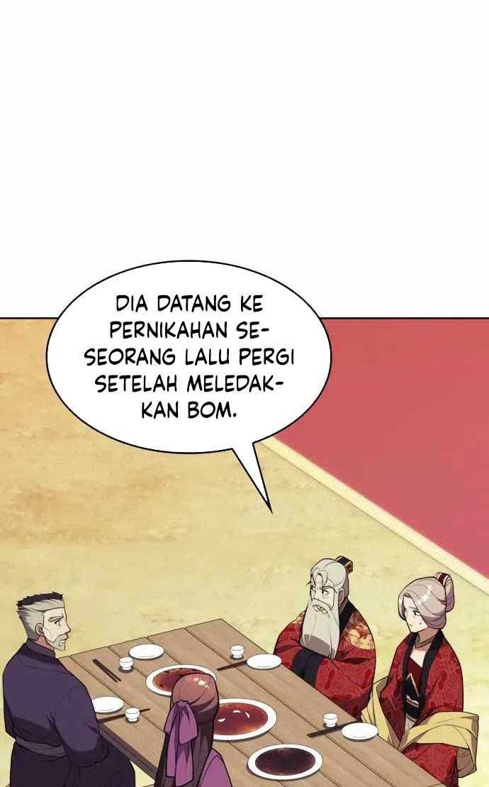 Tale of a Scribe Who Retires to the Countryside Chapter 180 Gambar 27