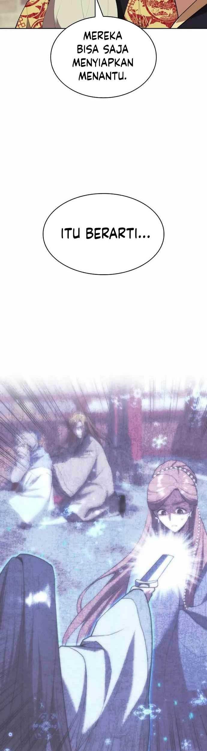 Tale of a Scribe Who Retires to the Countryside Chapter 180 Gambar 34