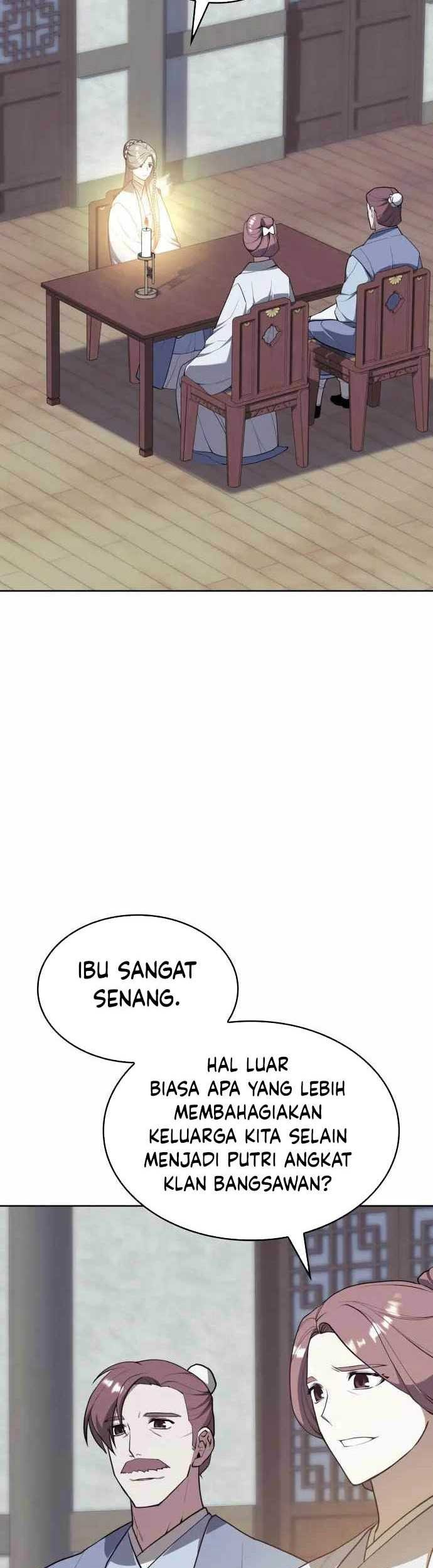 Tale of a Scribe Who Retires to the Countryside Chapter 180 Gambar 40