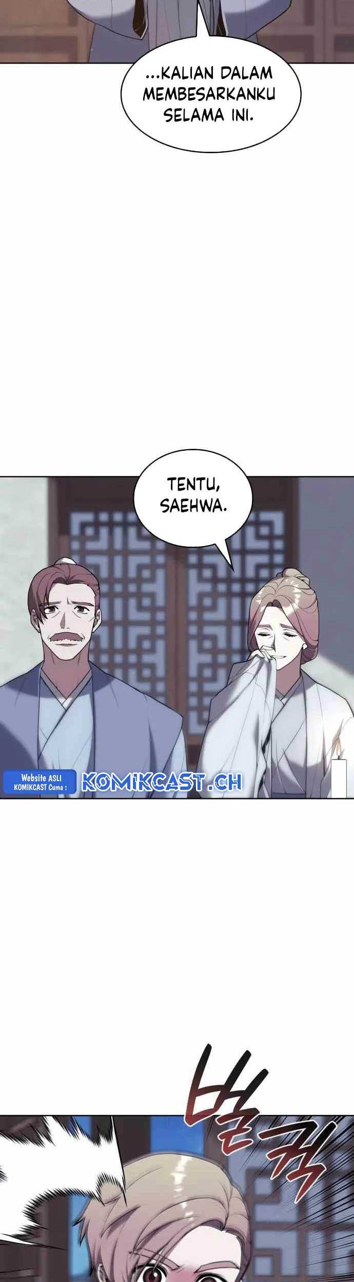 Tale of a Scribe Who Retires to the Countryside Chapter 180 Gambar 46