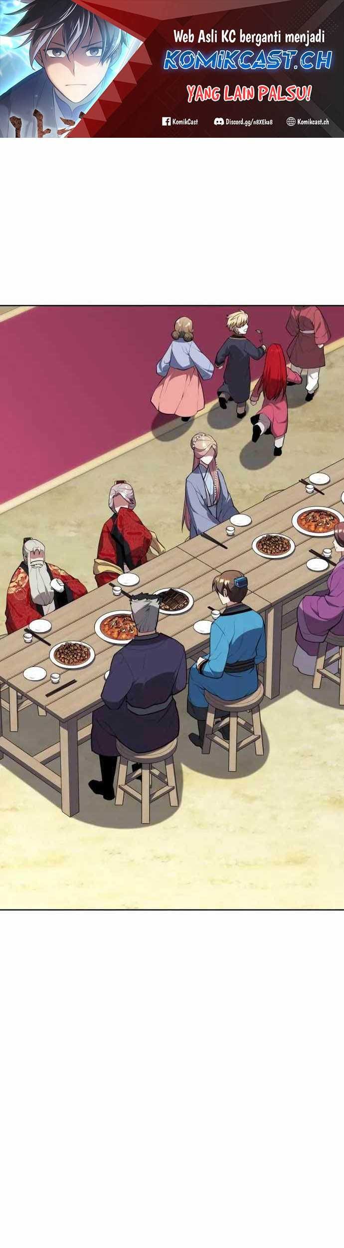 Baca Manhwa Tale of a Scribe Who Retires to the Countryside Chapter 180 Gambar 2