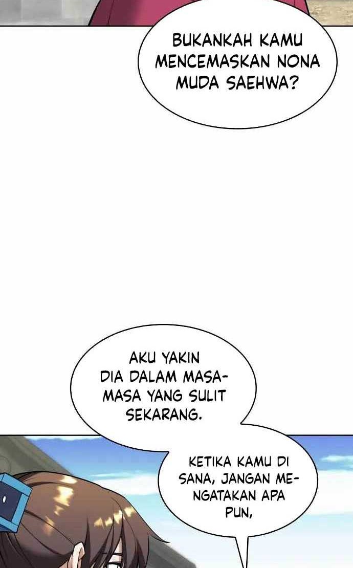 Tale of a Scribe Who Retires to the Countryside Chapter 180 Gambar 65