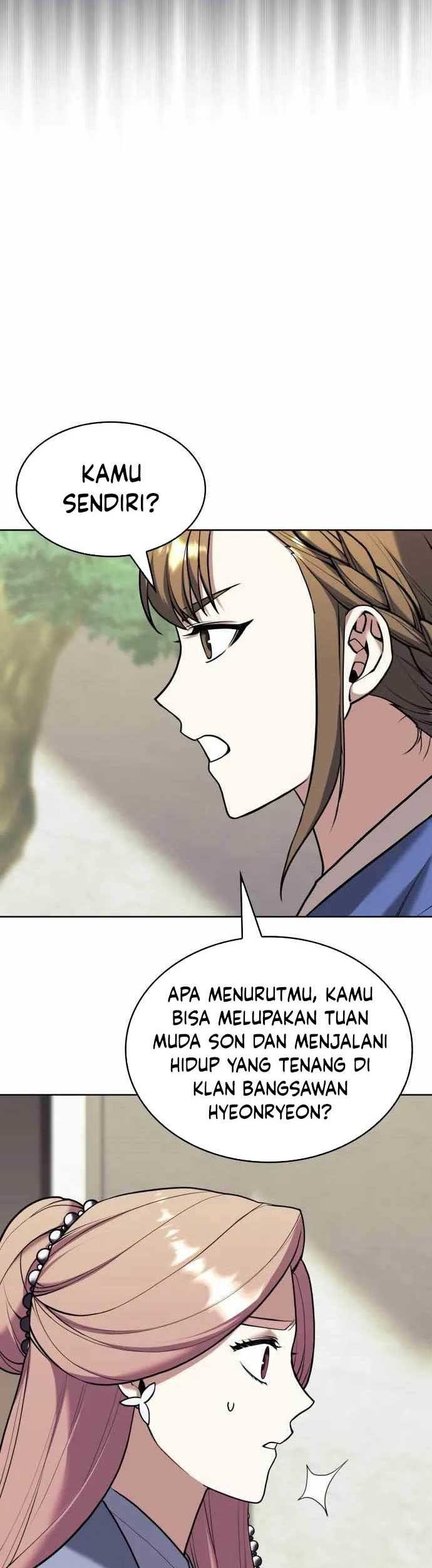 Tale of a Scribe Who Retires to the Countryside Chapter 180 Gambar 78