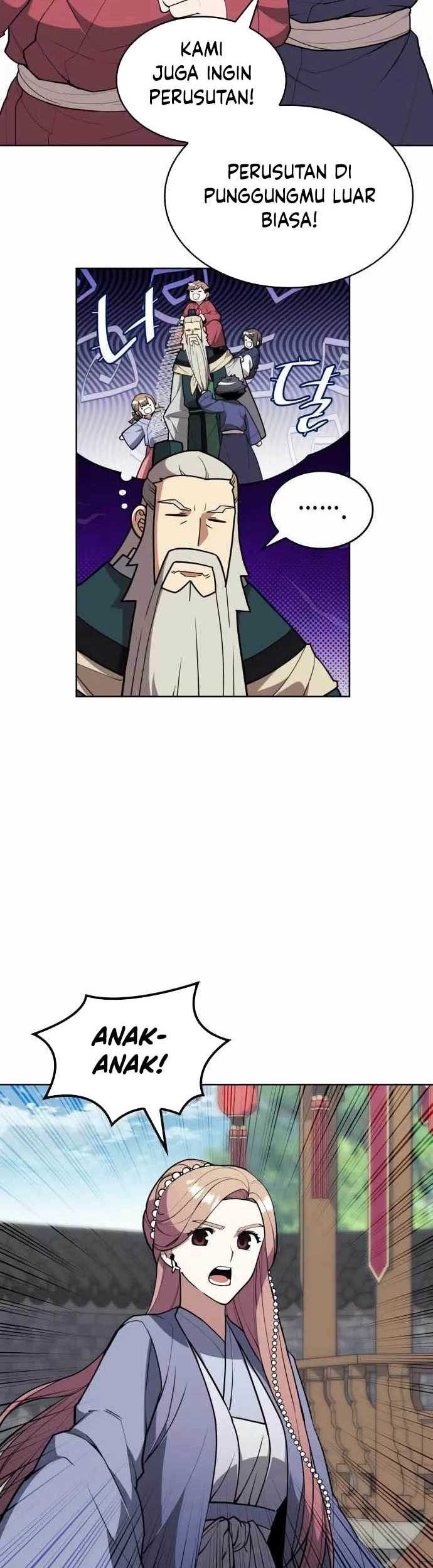 Tale of a Scribe Who Retires to the Countryside Chapter 180 Gambar 6
