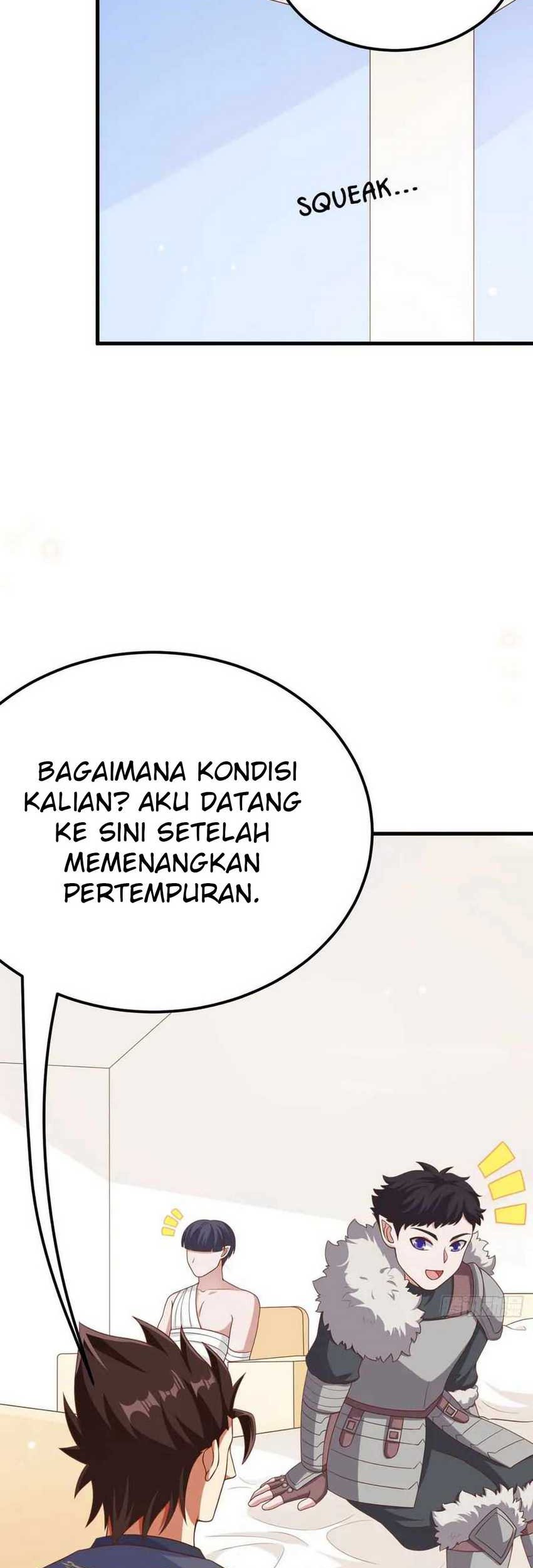To Be The Castellan King Chapter 485 Gambar 13