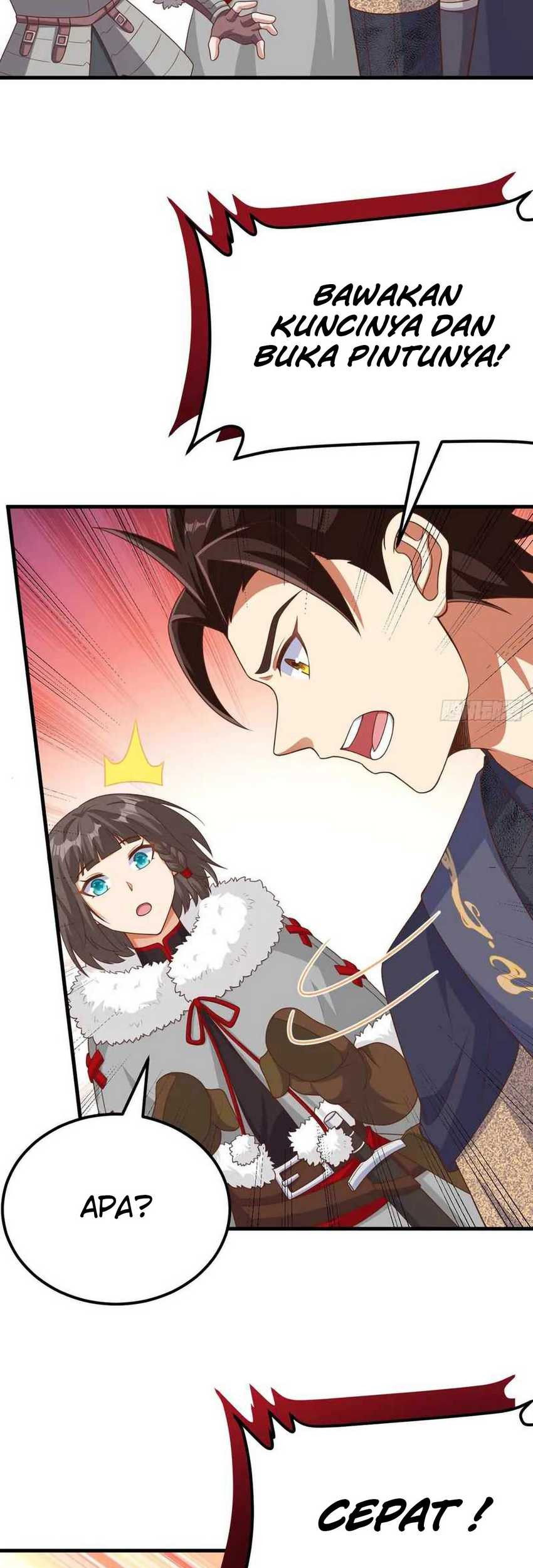 To Be The Castellan King Chapter 485 Gambar 20