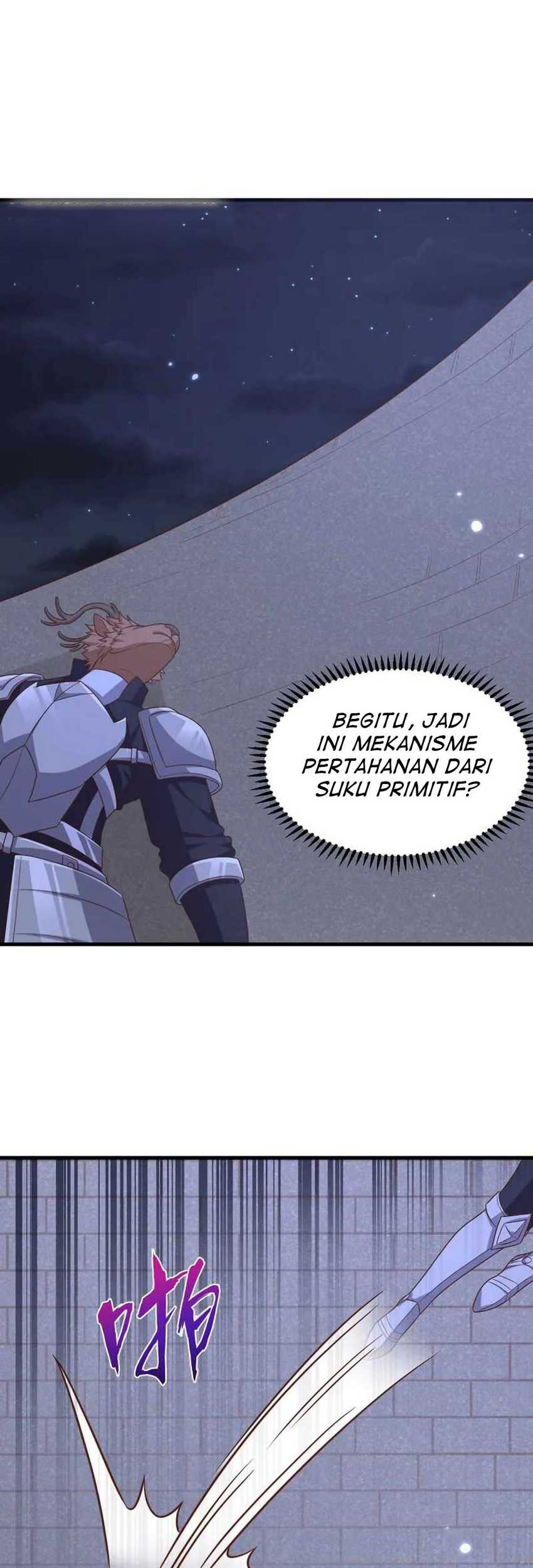 To Be The Castellan King Chapter 483 Gambar 8