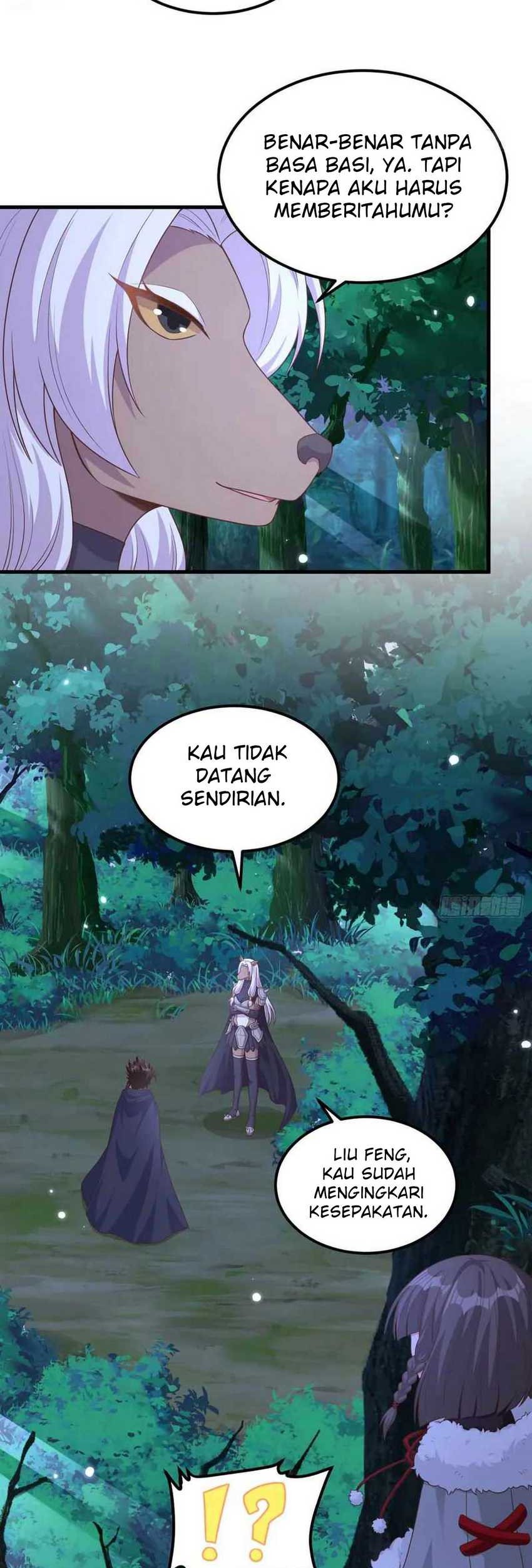 To Be The Castellan King Chapter 482 Gambar 9