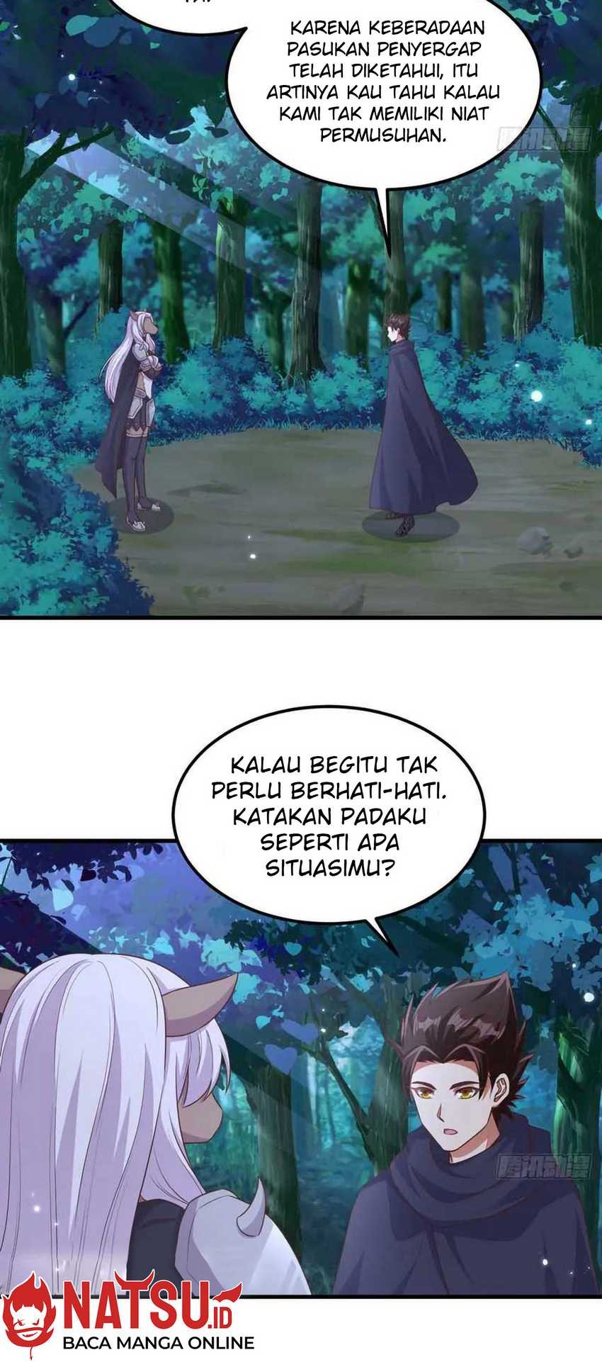 To Be The Castellan King Chapter 482 Gambar 17