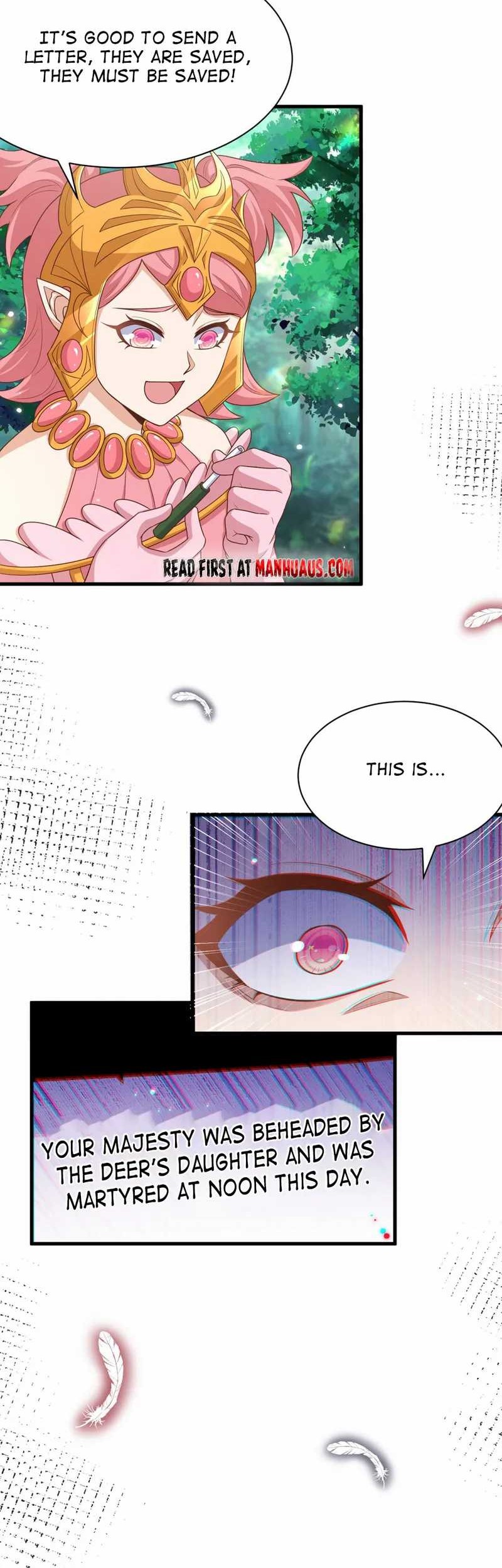 To Be The Castellan King Chapter 481 Gambar 20