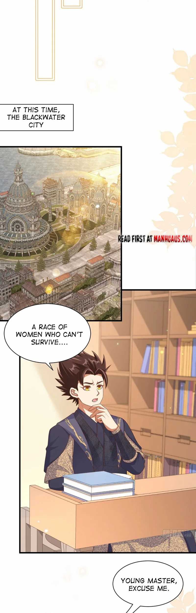 To Be The Castellan King Chapter 481 Gambar 24