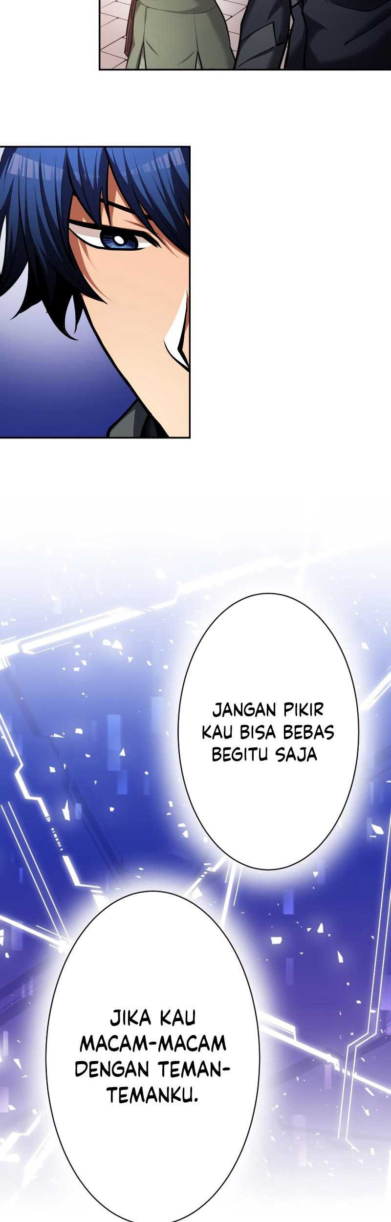 I Levelled Up by Becoming an Influencer Chapter 50 Gambar 47