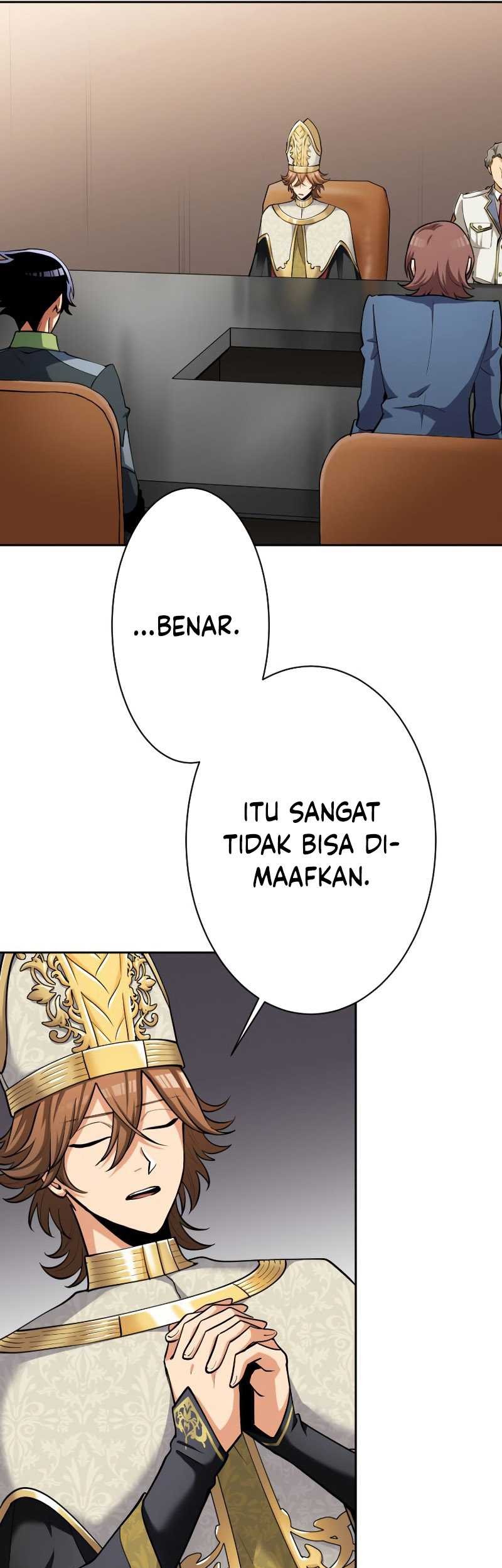I Levelled Up by Becoming an Influencer Chapter 50 Gambar 15